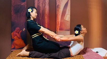 Thai Massage Tenerife, Sak Thong Los Cristianos - Traditional Thai Massage