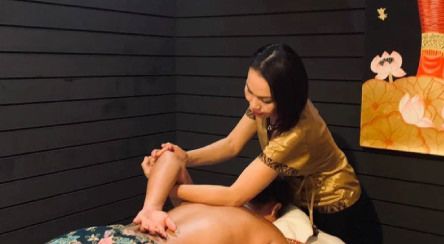 Thai Massage Tenerife, Sak Thong Los Cristianos - Decontracting Massage