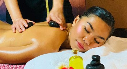 Thai Massage Teneriffa, Sak Thong Los Cristianos - Heiße Steinmassage