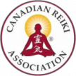 Canadian Reiki Association Logo